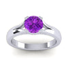 Amethyst Ring