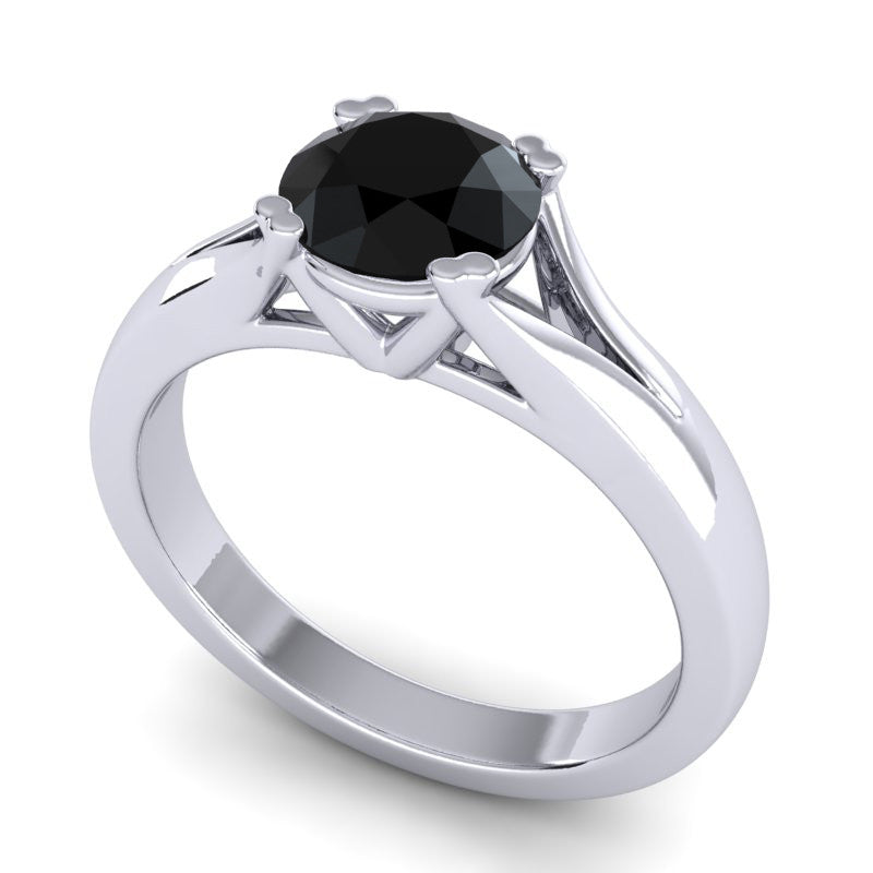 Black Onyx Ring