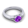 Amethyst Ring