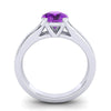 Amethyst Ring